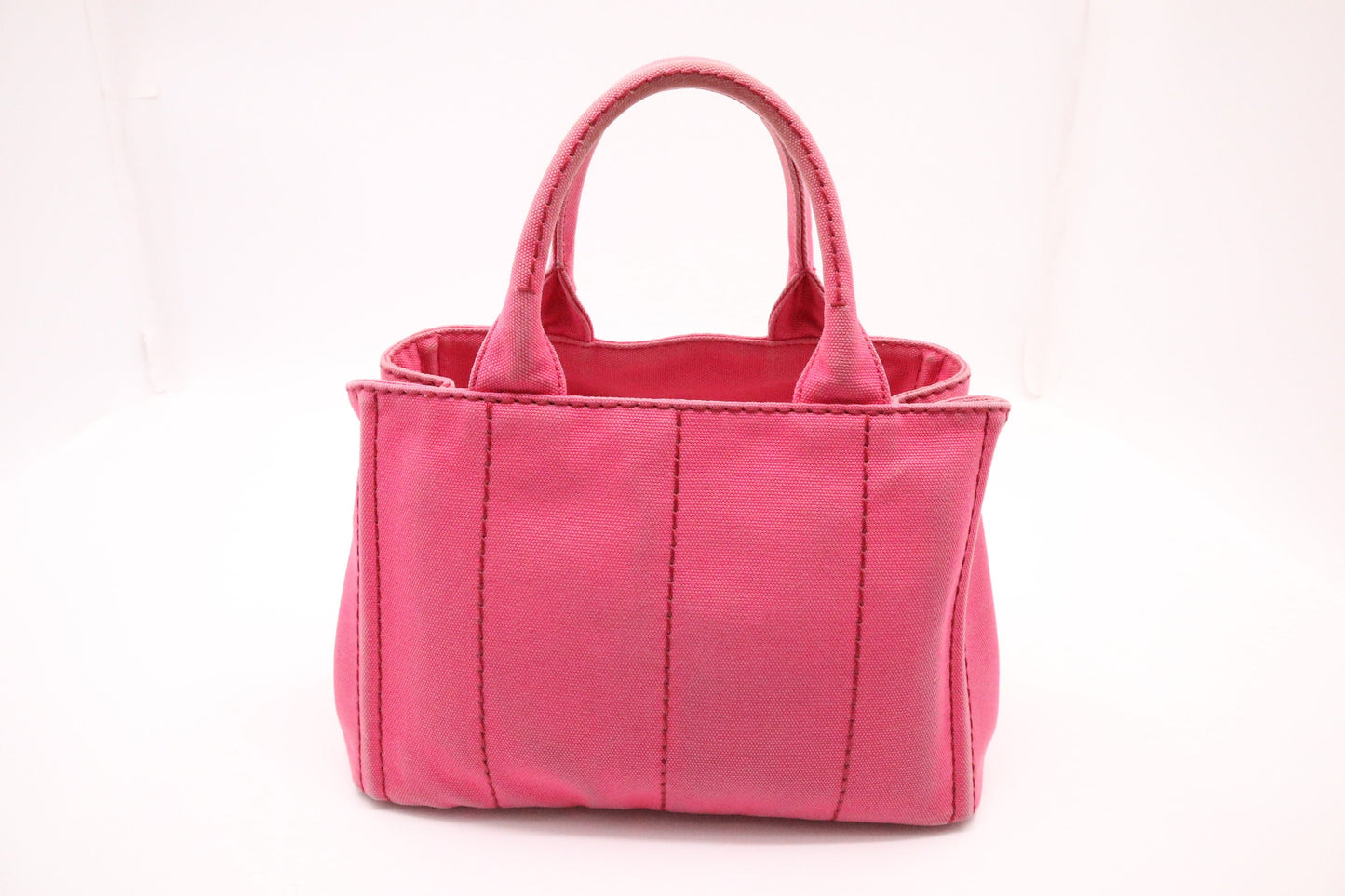 Prada Canapa Tote - Rovelle Bags