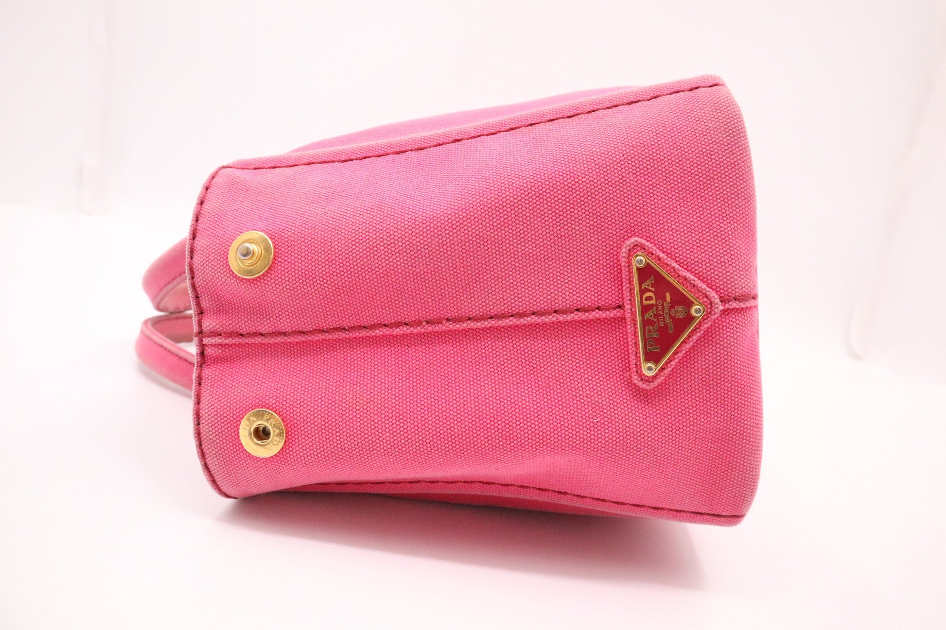 Prada Canapa Tote - Rovelle Bags