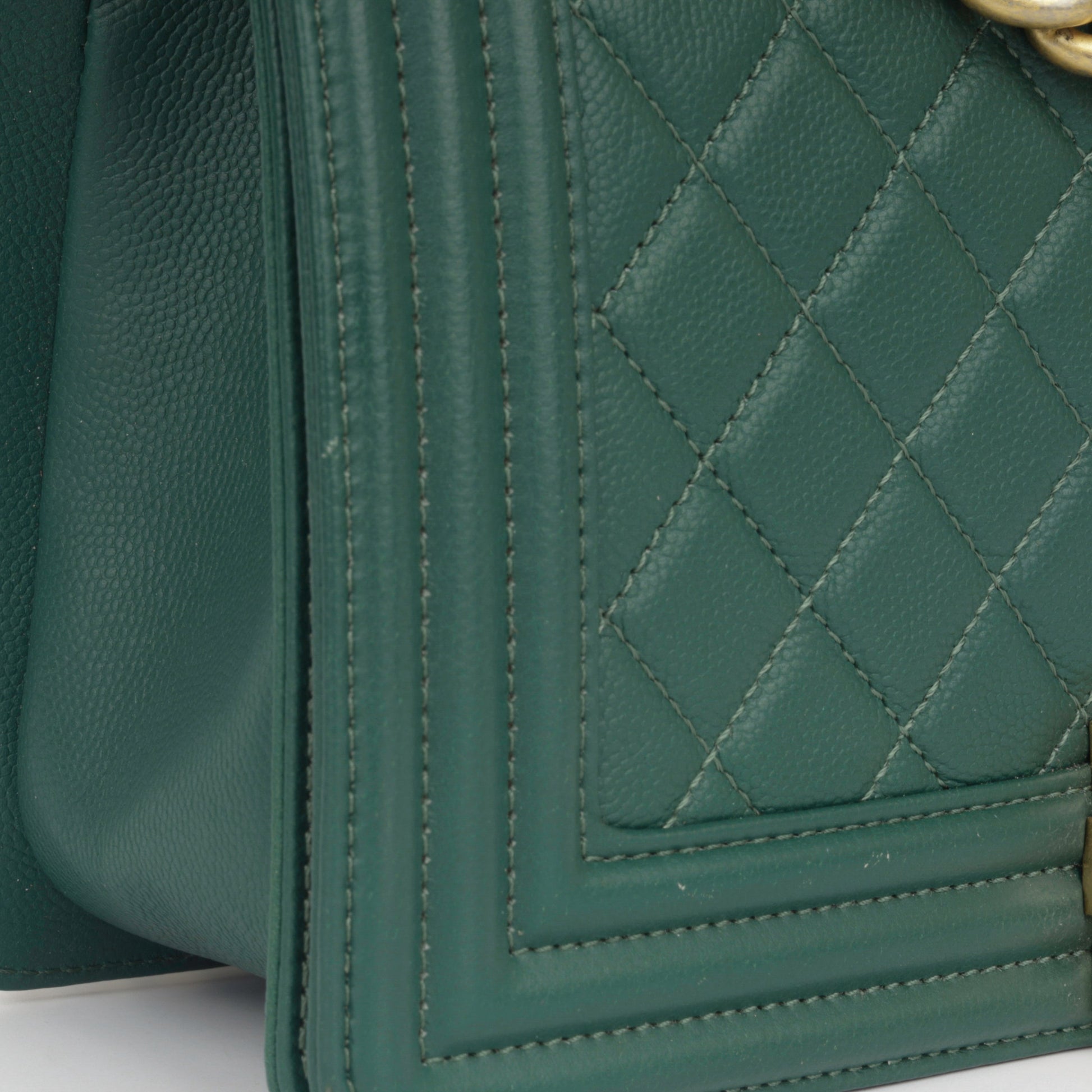 Chanel Boy Bag Shoulder Bag - Rovelle Bags