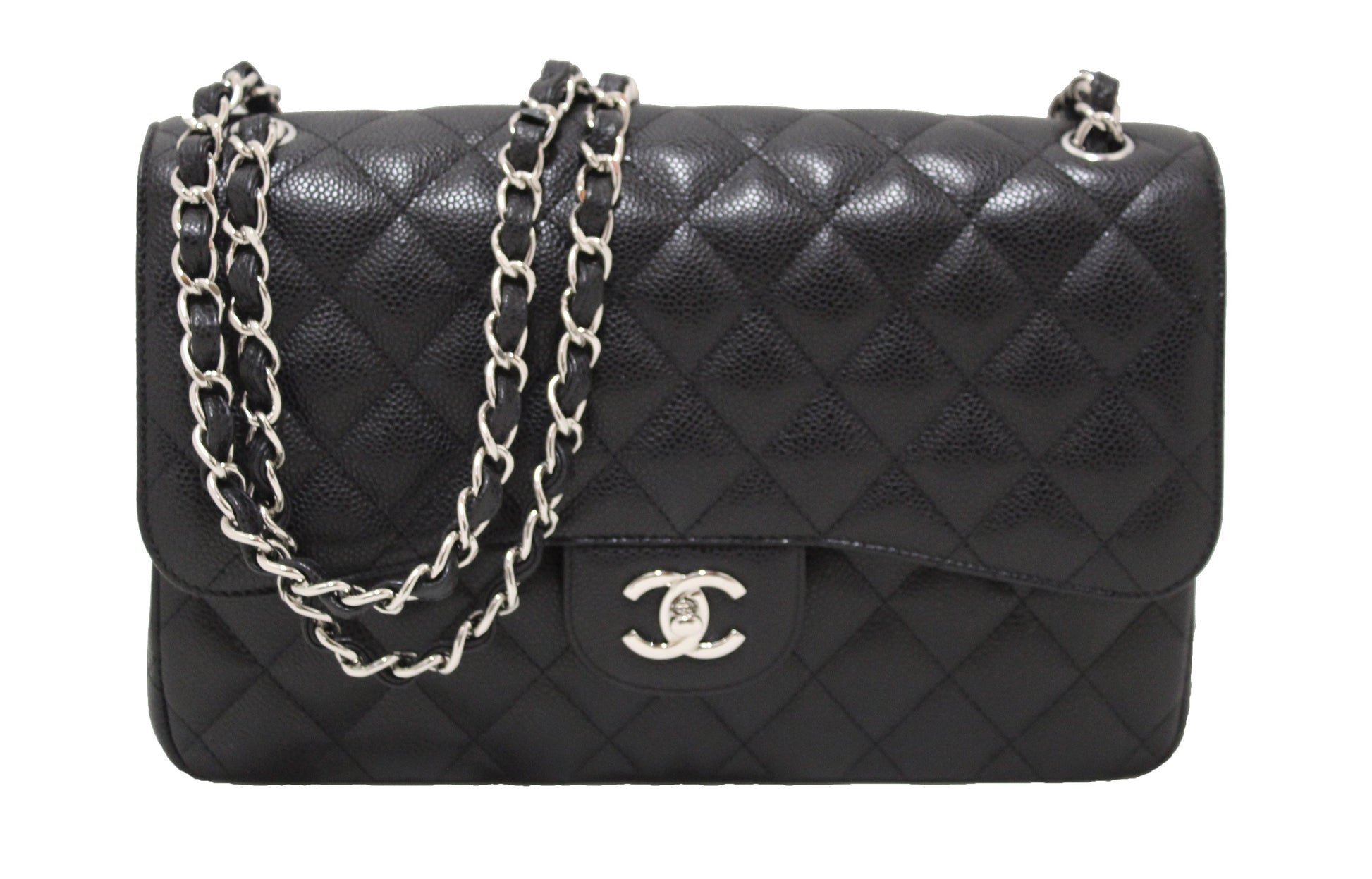 Chanel Flap Shoulder Bag - Almora Bags