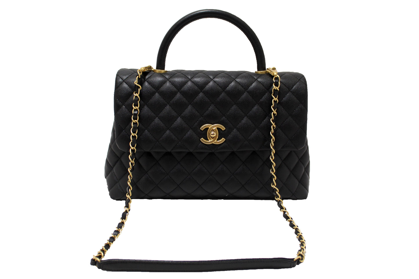 Chanel Flap Shoulder Bag - Almora Bags