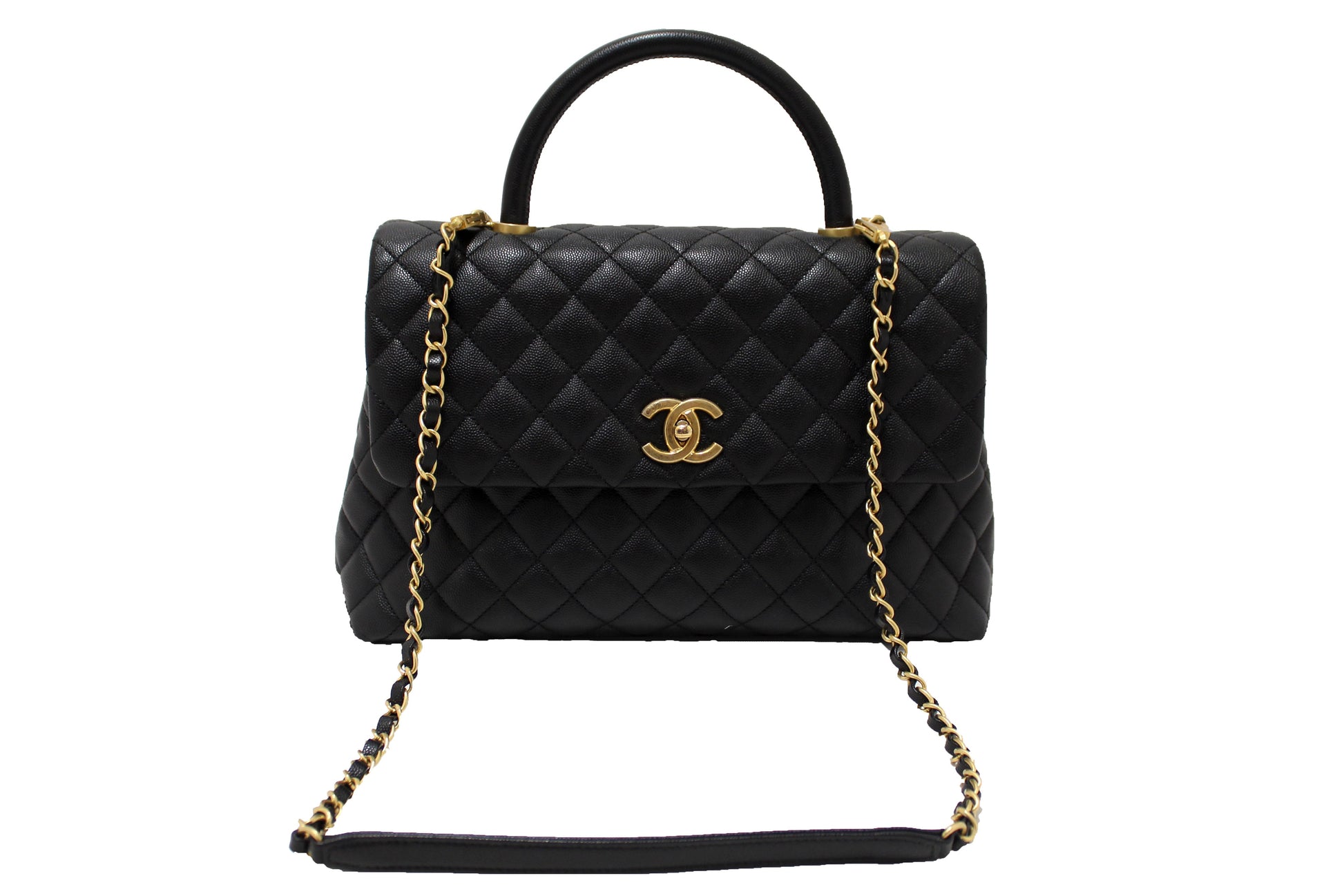 Chanel Flap Shoulder Bag - Almora Bags