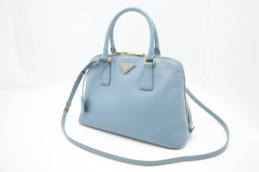 Prada Promenade Handbag - Rovelle Bags