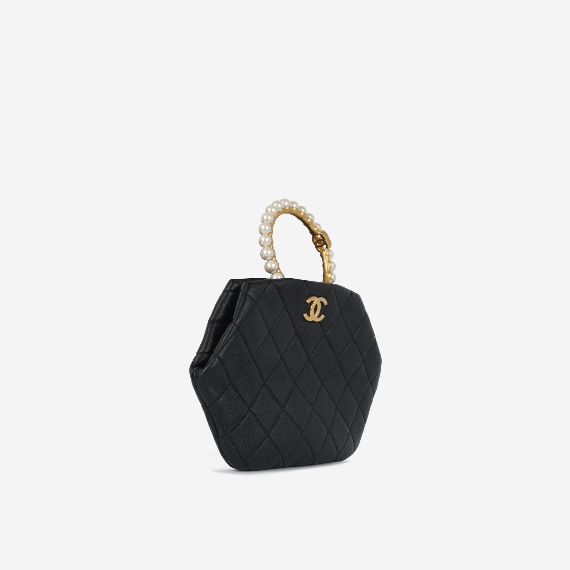 Chanel Timeless Clutch - Rovelle Bags