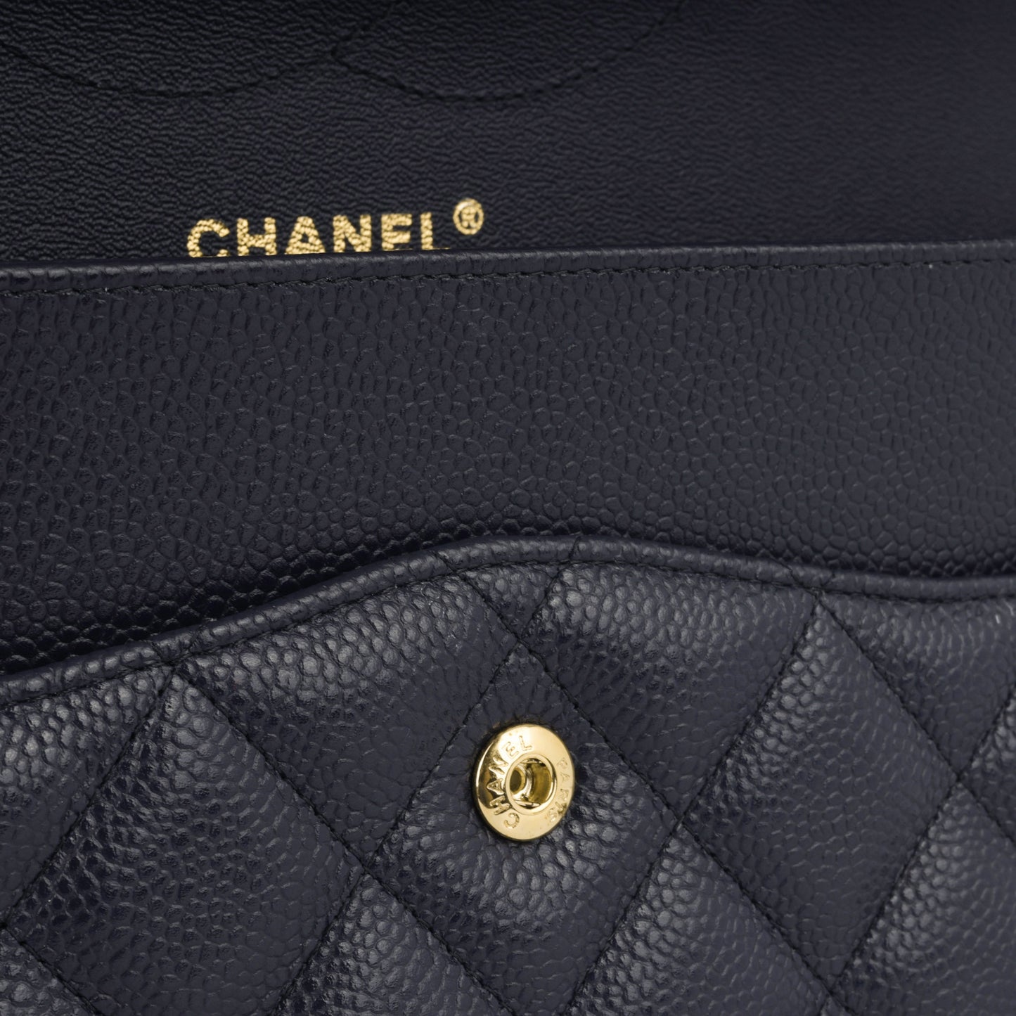Chanel Classic Flap Shoulder Bag - Rovelle Bags