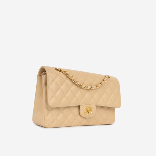 Chanel Classic Flap Shoulder Bag - Rovelle Bags
