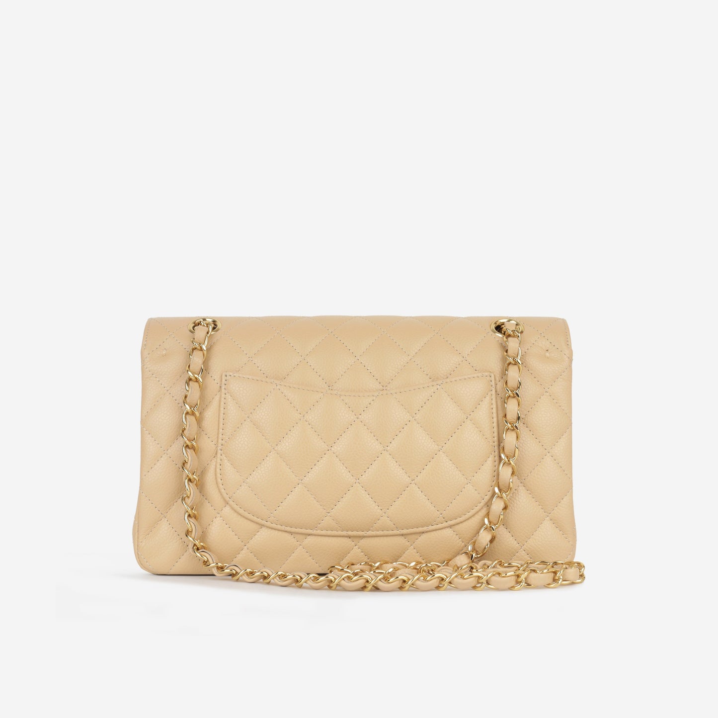 Chanel Classic Flap Shoulder Bag - Rovelle Bags