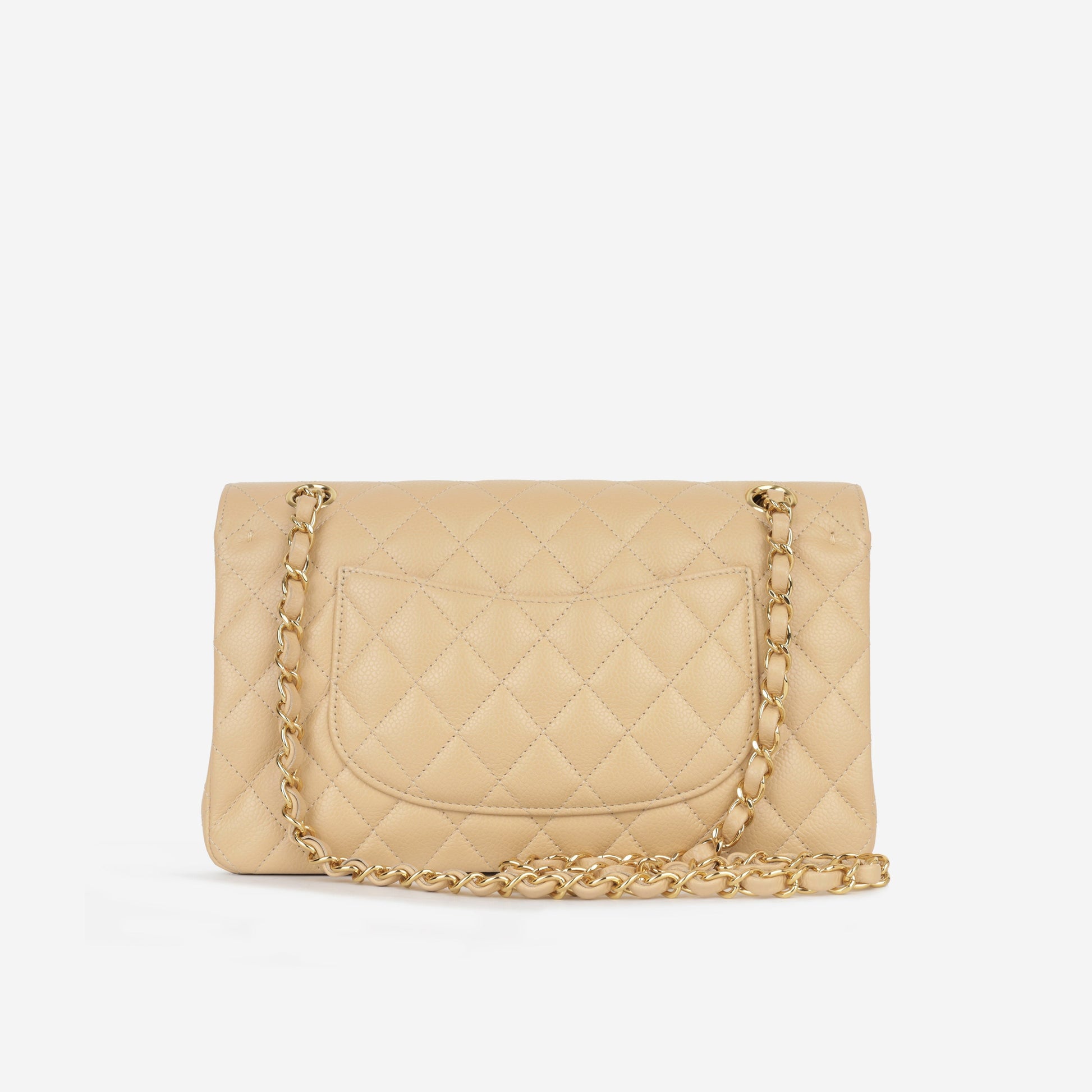 Chanel Classic Flap Shoulder Bag - Rovelle Bags