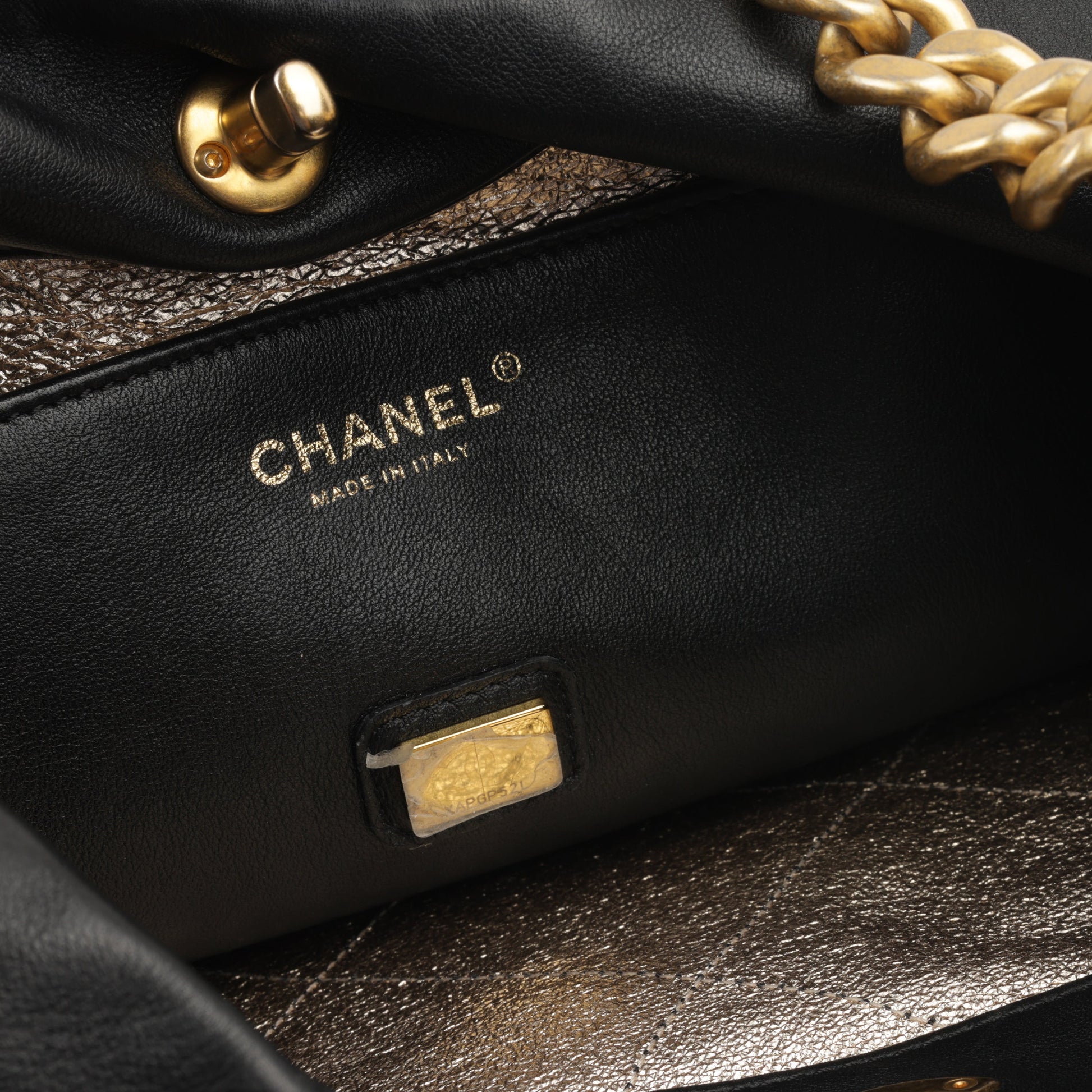 Chanel Tote - Rovelle Bags