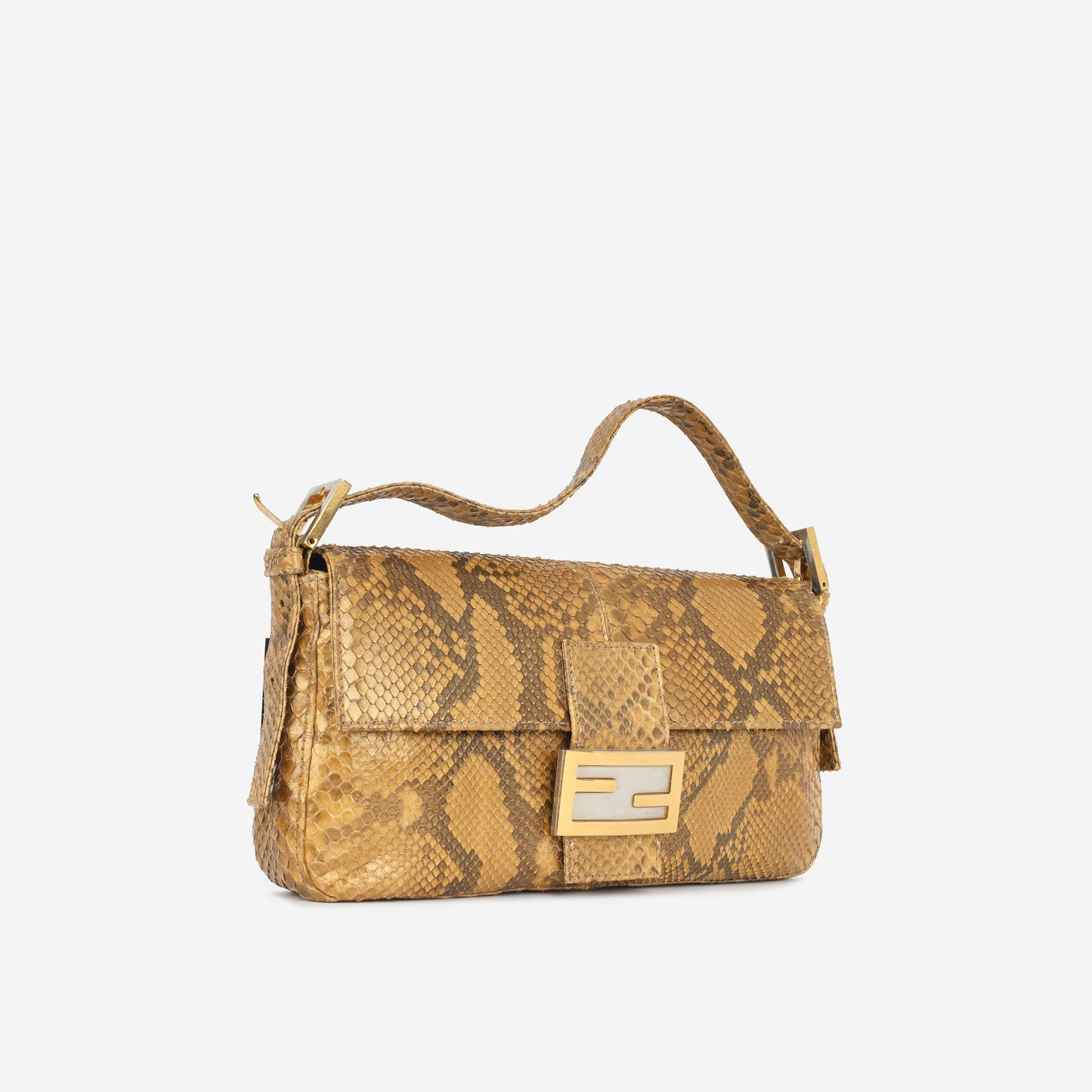 Fendi Baguette Shoulder Bag - Rovelle Bags