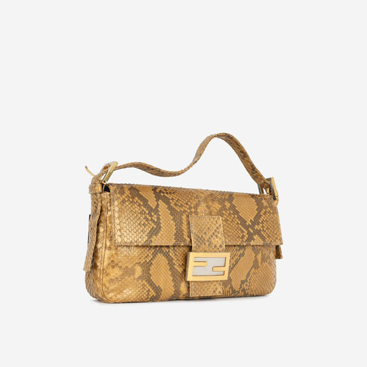 Fendi Baguette Shoulder Bag - Rovelle Bags