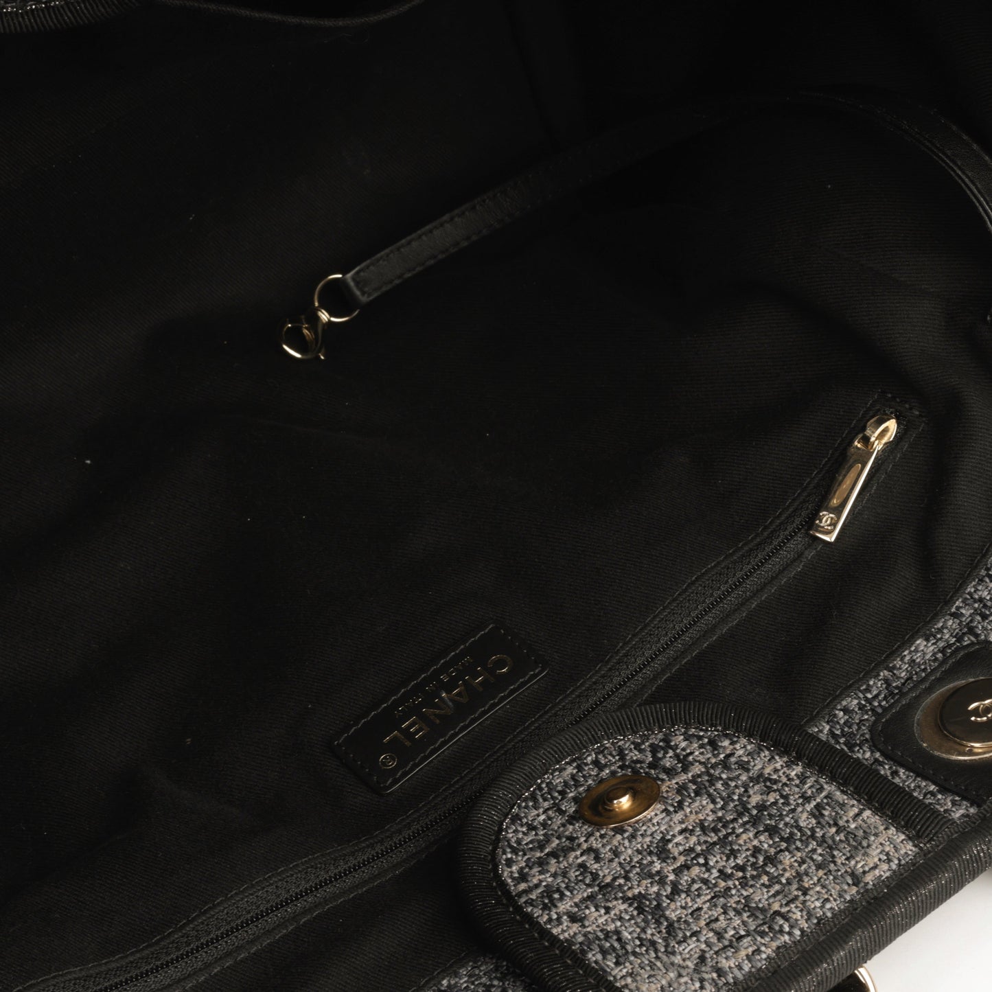 Chanel Cambon Tote - Rovelle Bags