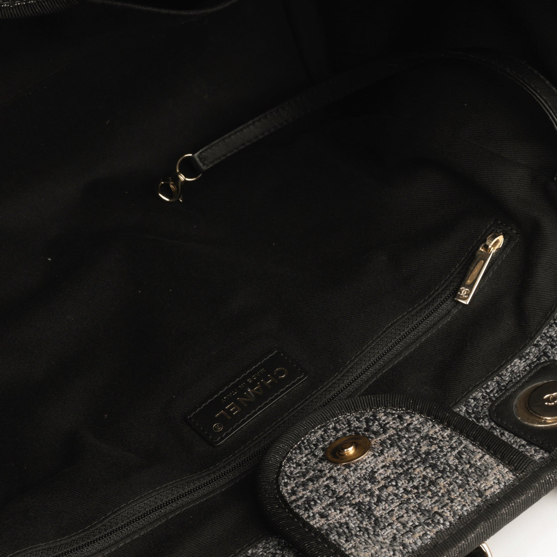 Chanel Cambon Tote - Rovelle Bags