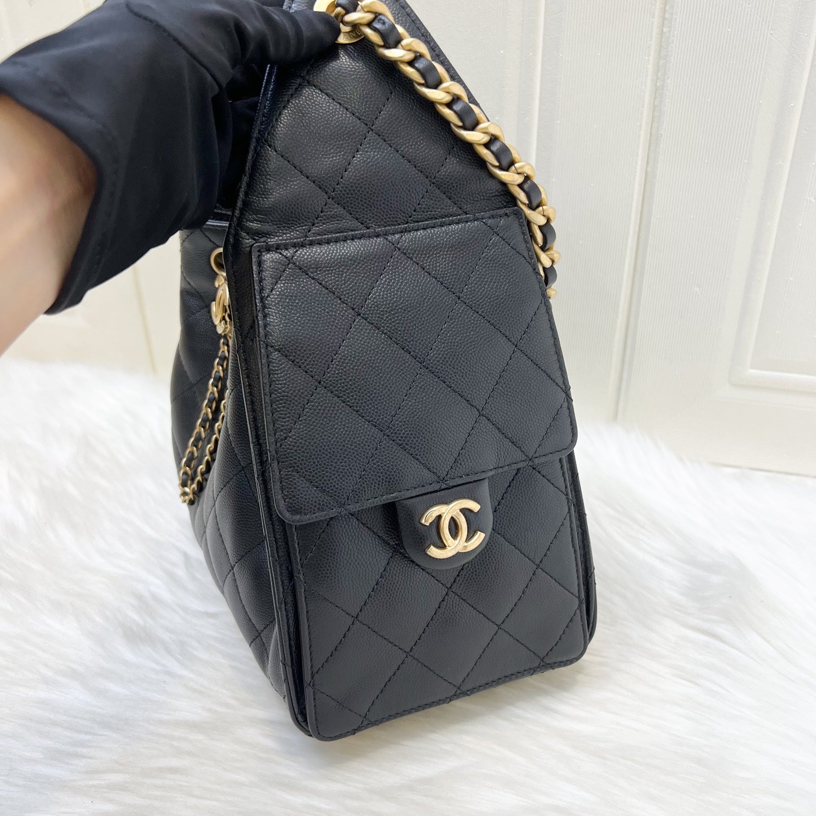 Chanel [Brand New - July 2025] Hobo Bag - Rovelle Bags