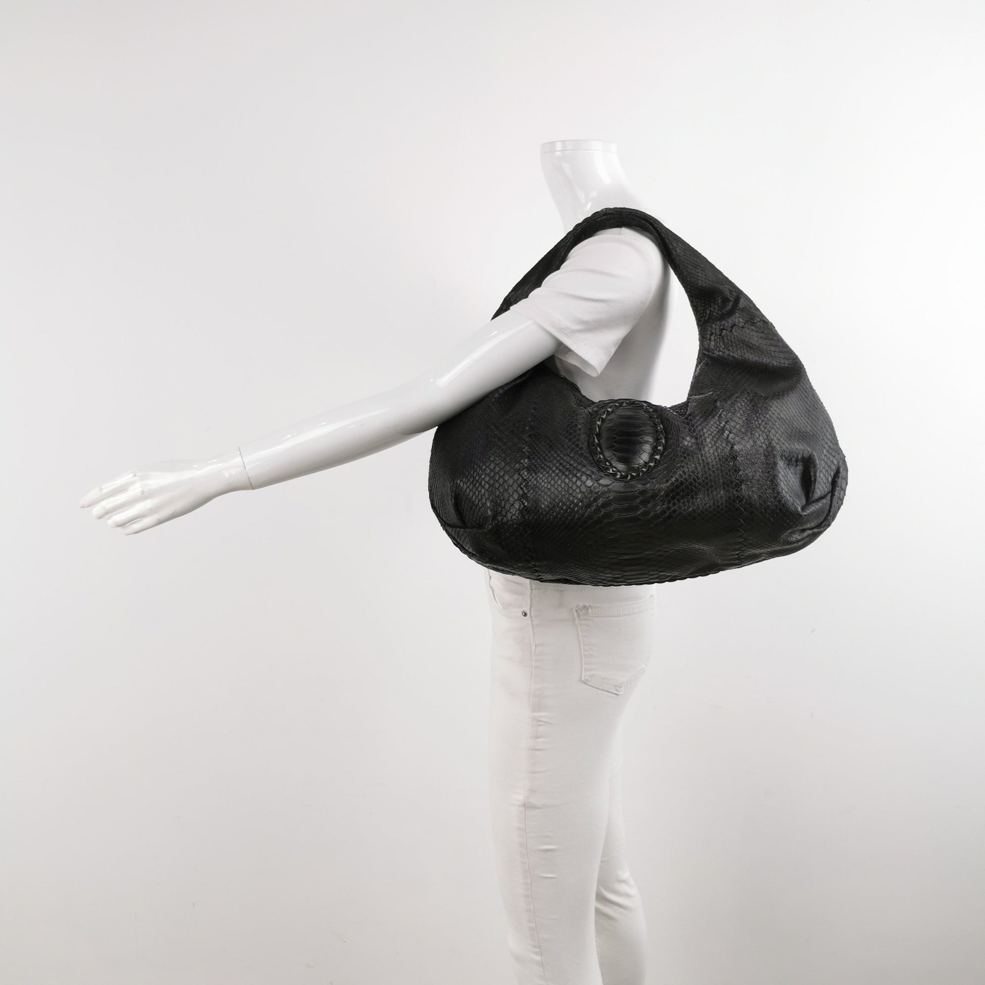 Bottega Veneta Veneta Shoulder Bag - Rovelle Bags