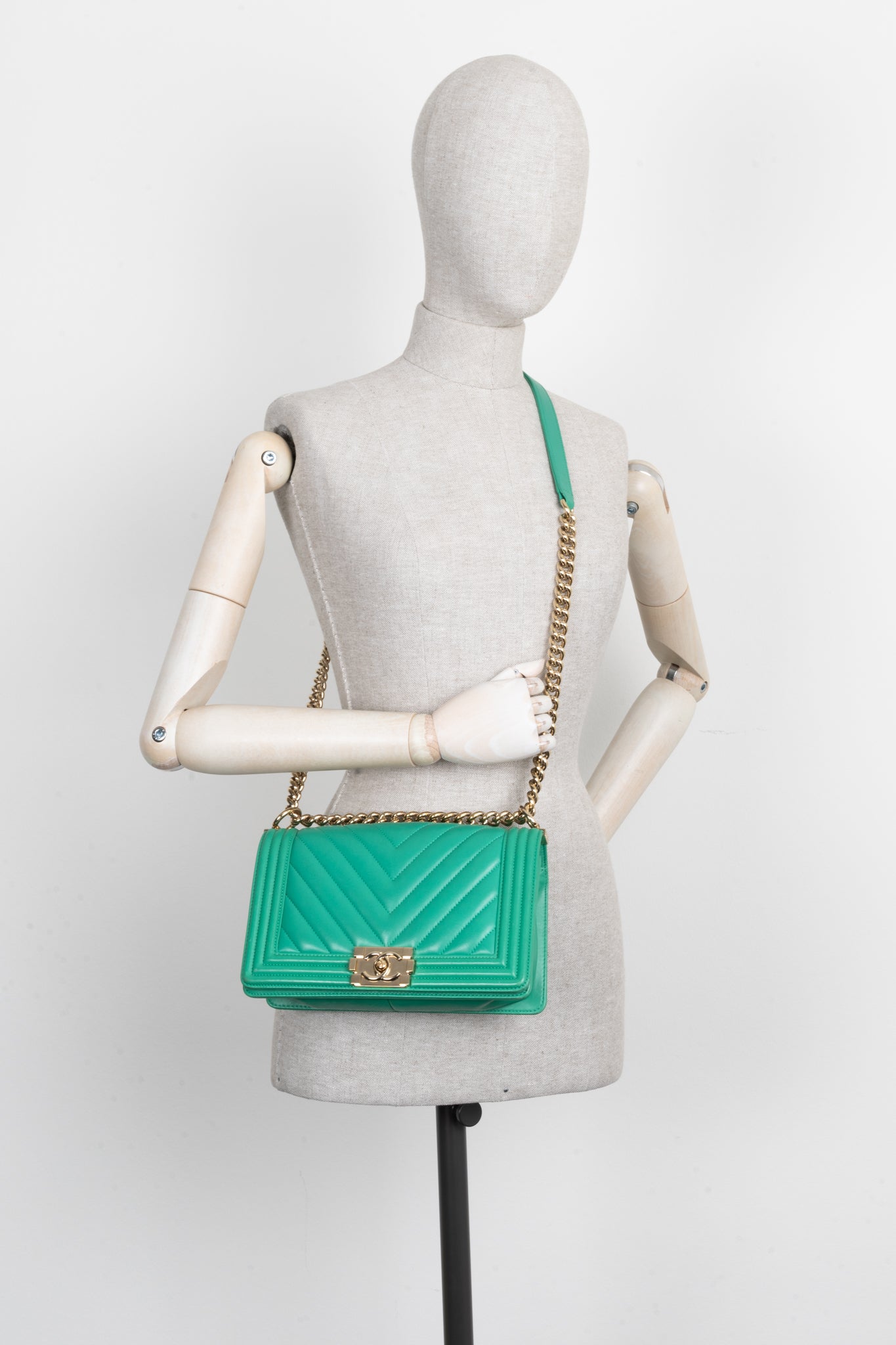 Chanel Boy Handbag - Almora Bags