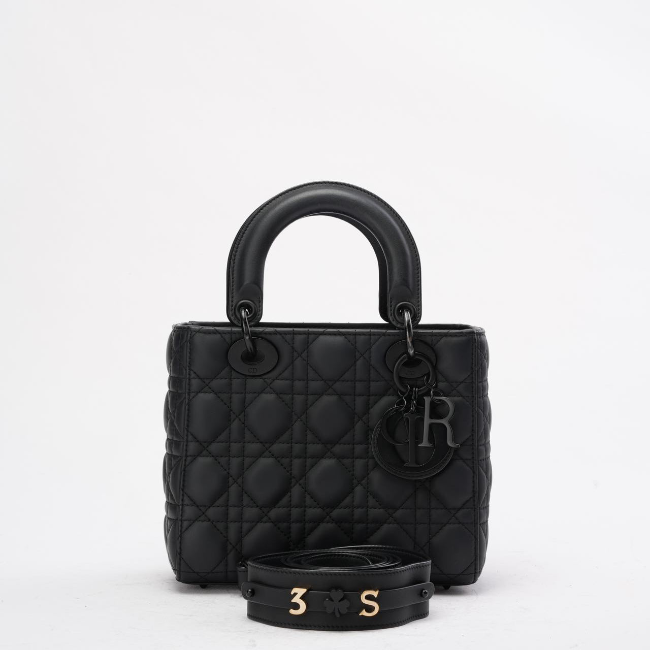 Dior Lady Dior Handbag - Rovelle Bags
