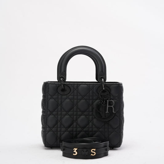 Dior Lady Dior Handbag - Rovelle Bags