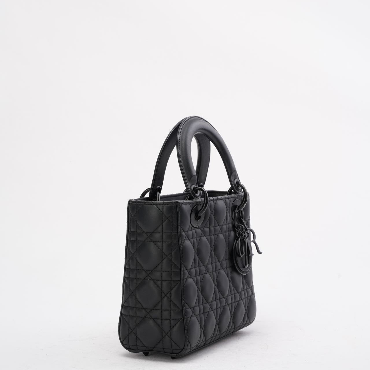 Dior Lady Dior Handbag - Rovelle Bags