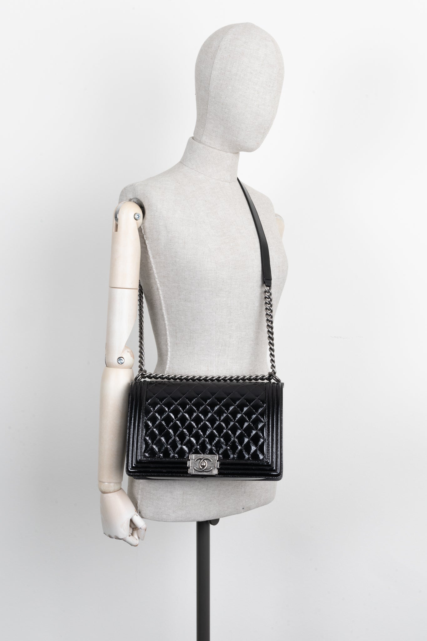 Chanel Boy Handbag - Almora Bags