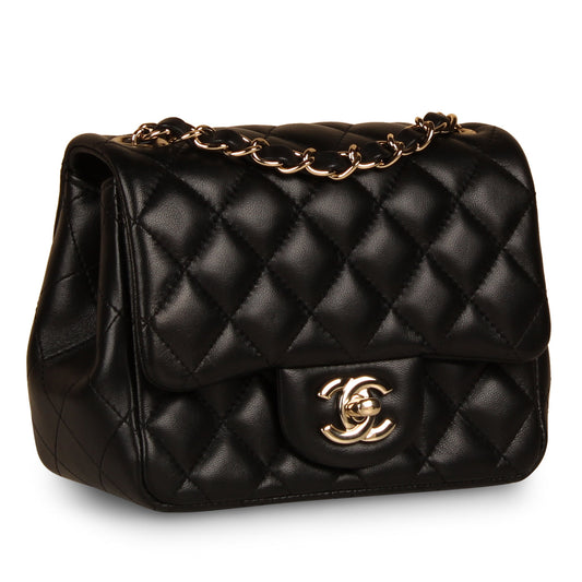 Chanel Classic Flap Shoulder Bag - Rovelle Bags