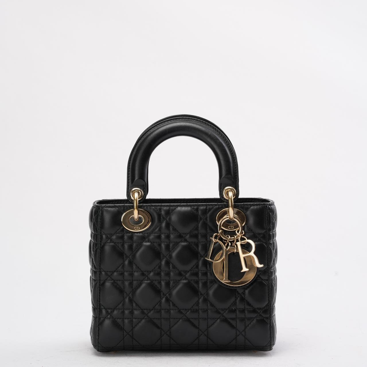 Dior Lady Dior Handbag - Rovelle Bags