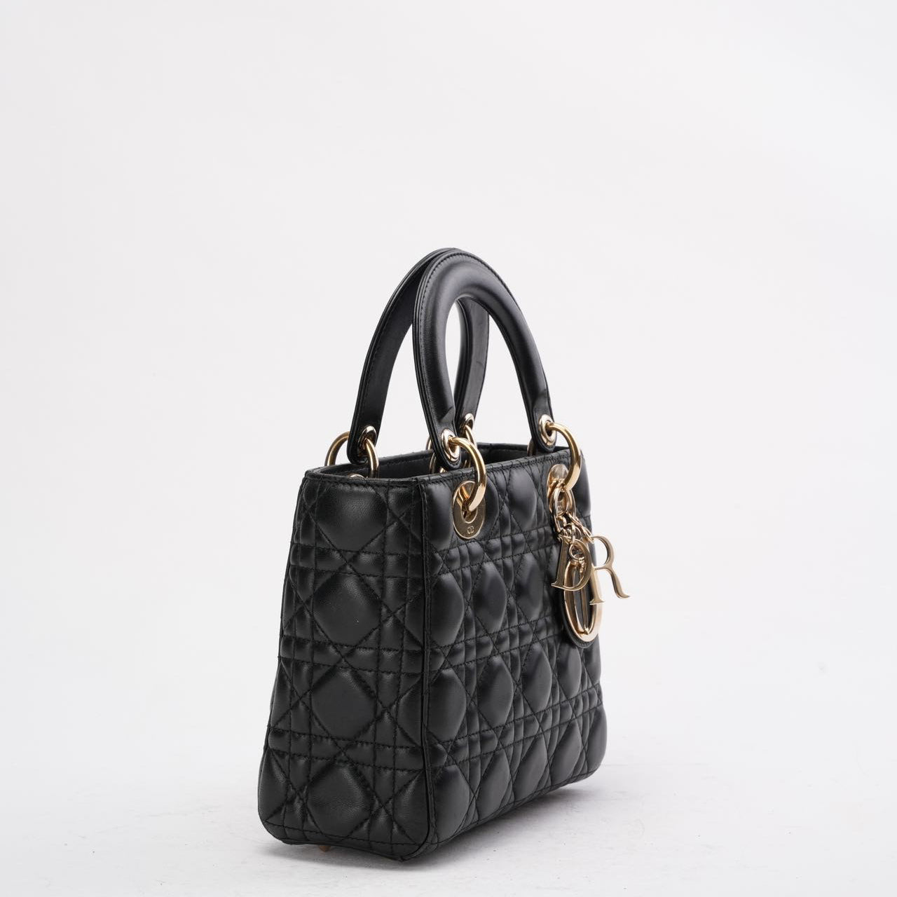 Dior Lady Dior Handbag - Rovelle Bags
