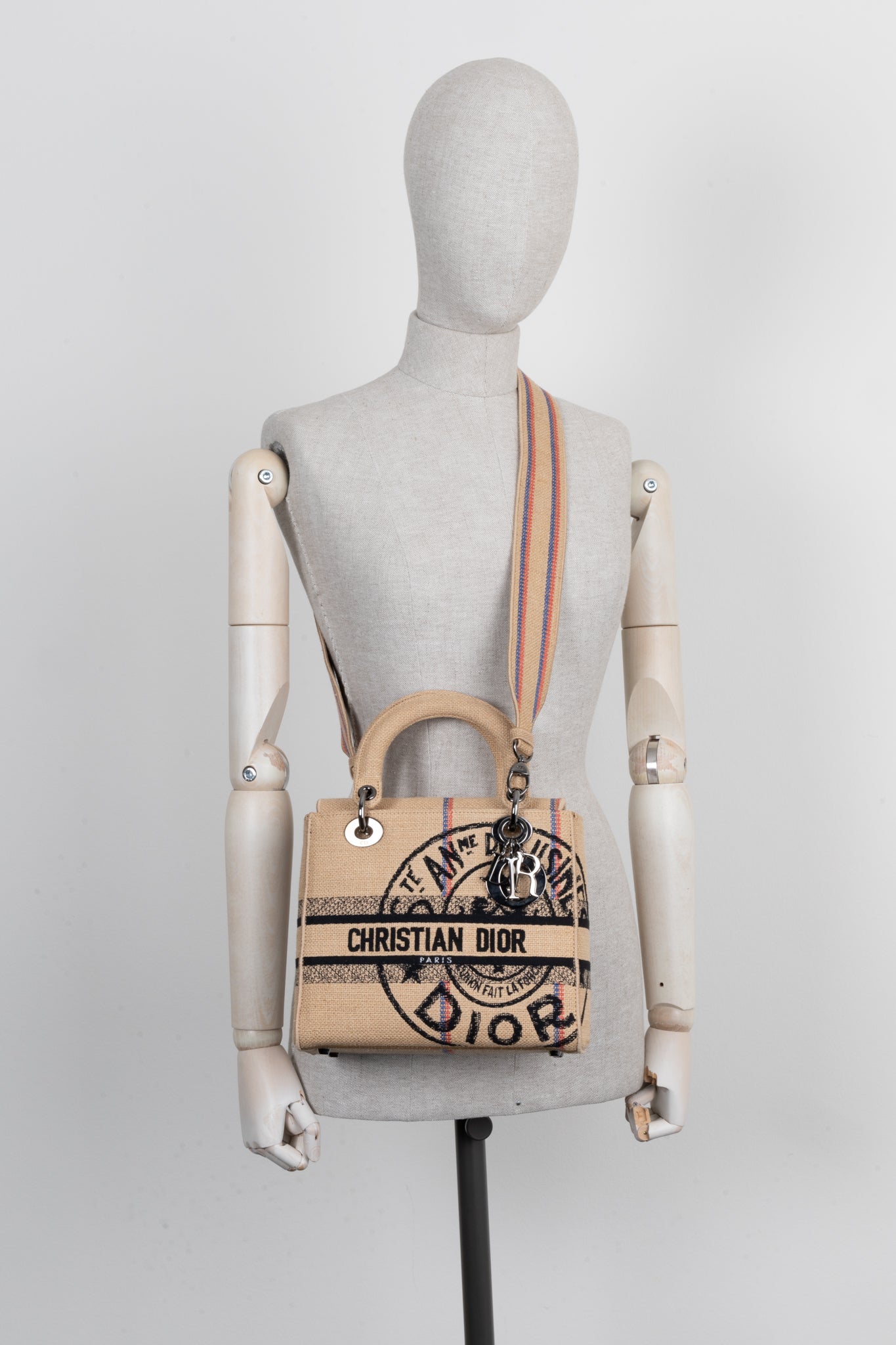 Dior D-Lite Tote - Rovelle Bags