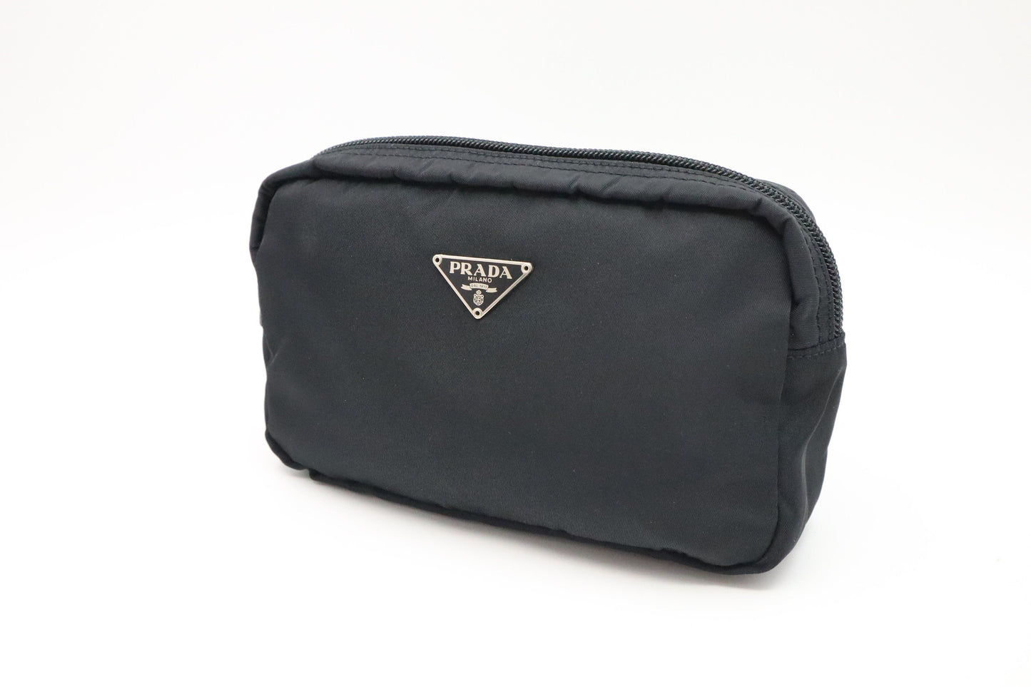 Prada Nylon Clutch - Rovelle Bags