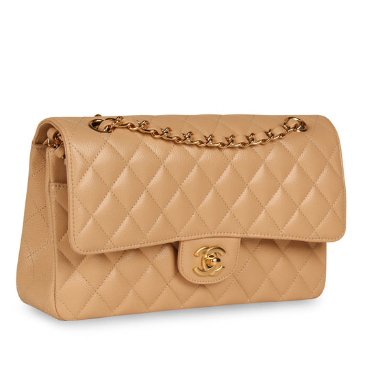 Chanel Classic Flap Shoulder Bag - Rovelle Bags