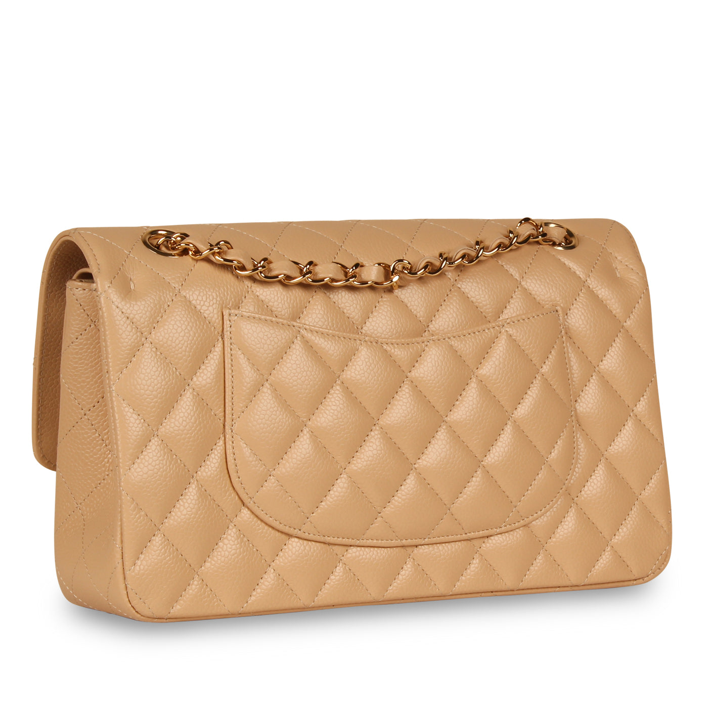 Chanel Classic Flap Shoulder Bag - Rovelle Bags
