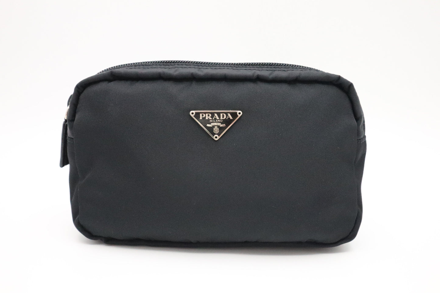 Prada Nylon Clutch - Rovelle Bags
