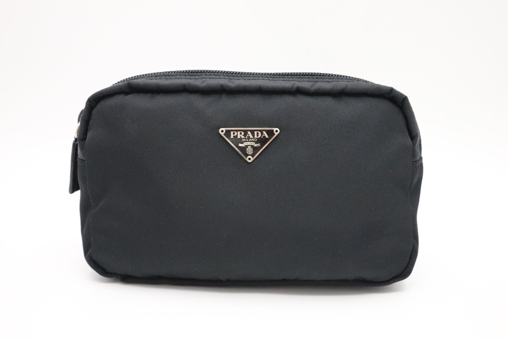 Prada Nylon Clutch - Rovelle Bags