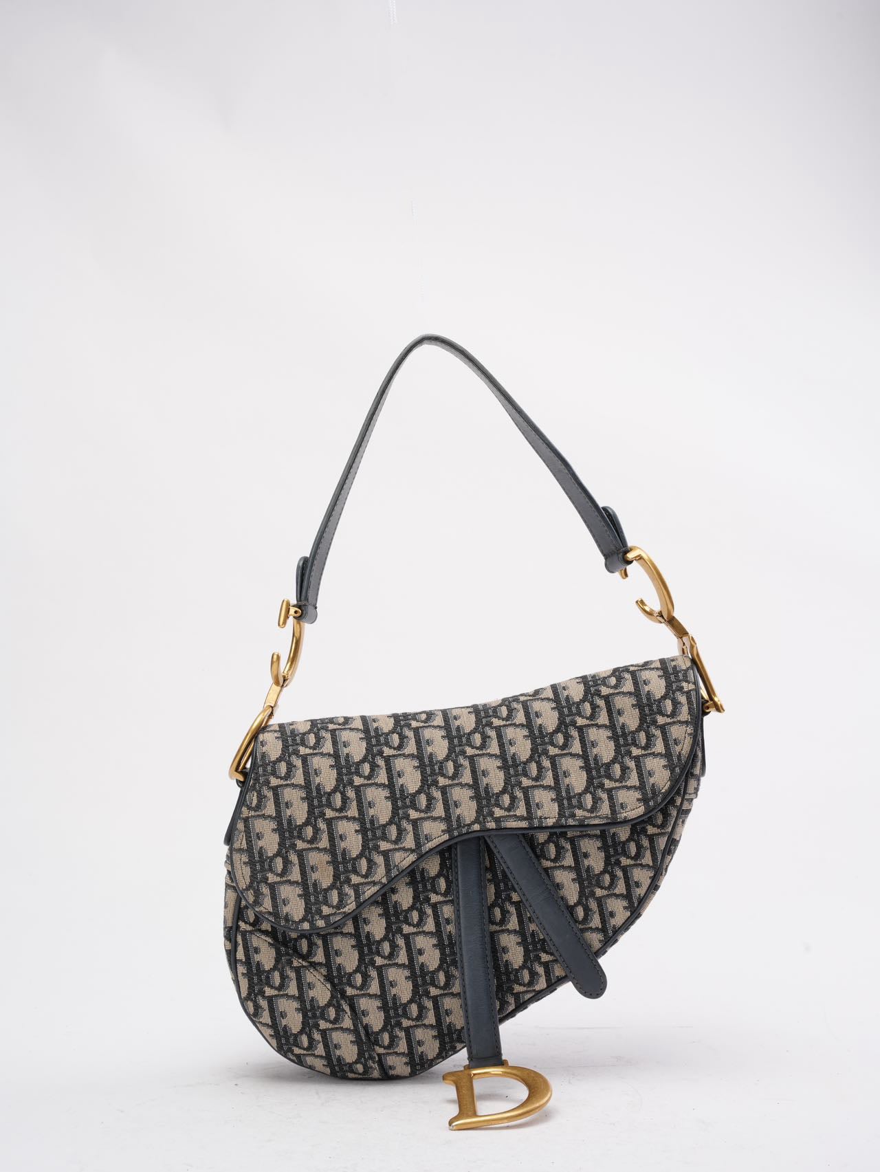 Dior Saddle Crossbody - Rovelle Bags