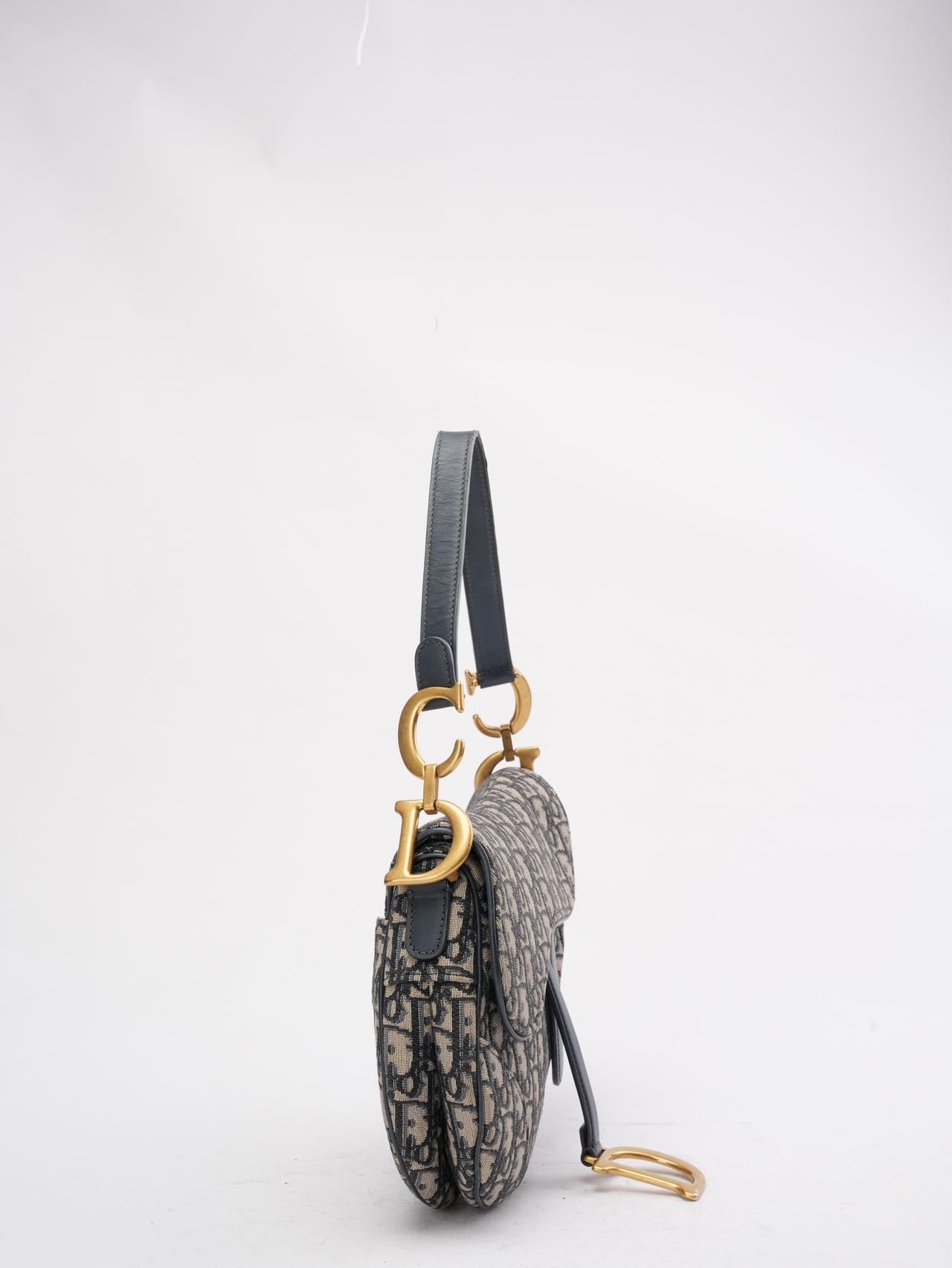 Dior Saddle Crossbody - Rovelle Bags