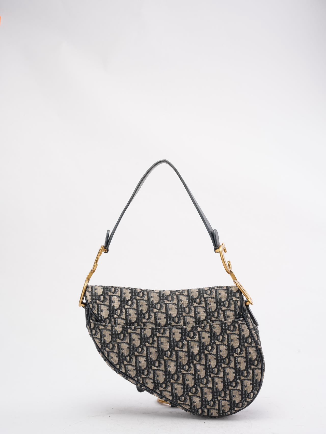 Dior Saddle Crossbody - Rovelle Bags
