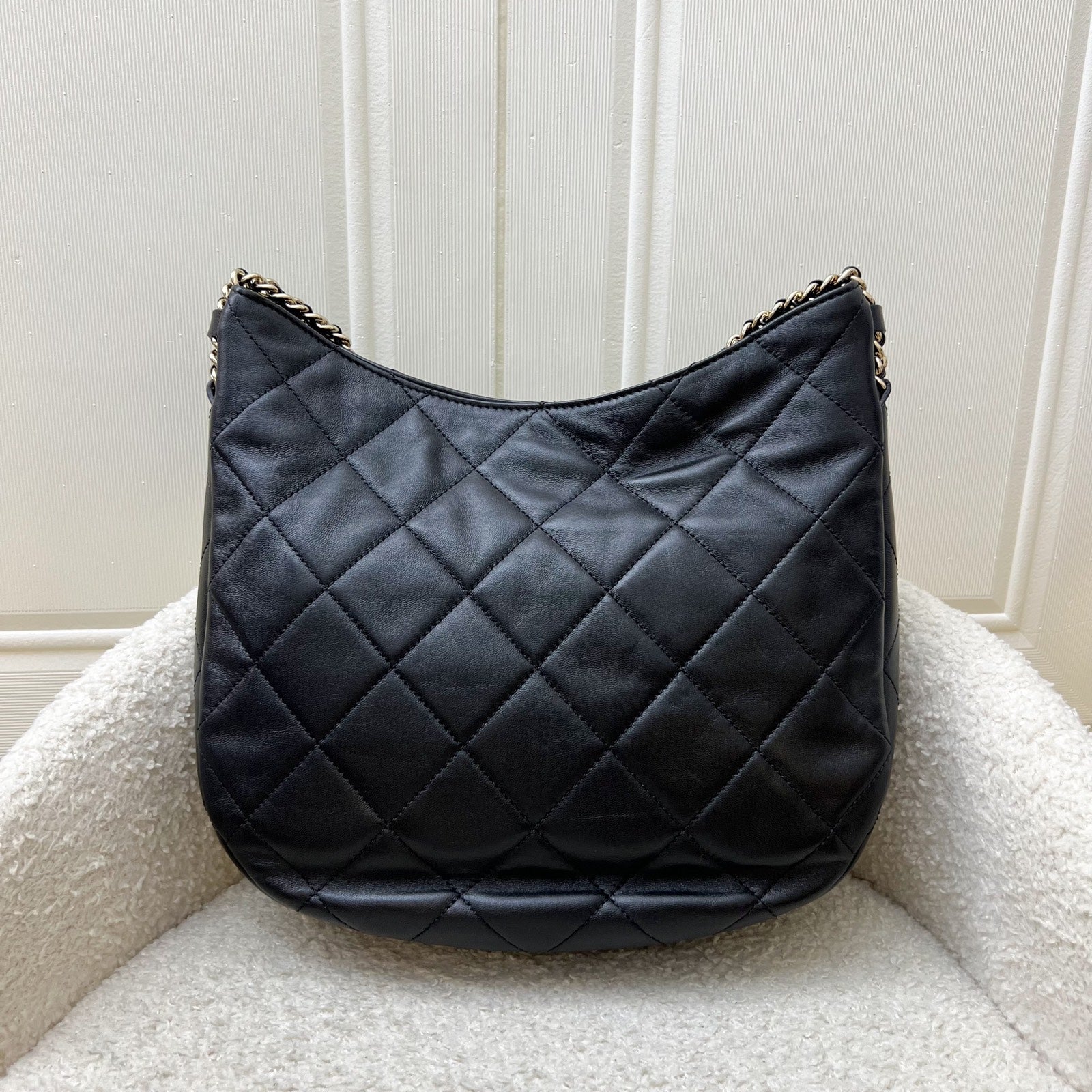 Chanel 22P Hobo Hobo Bag - Rovelle Bags