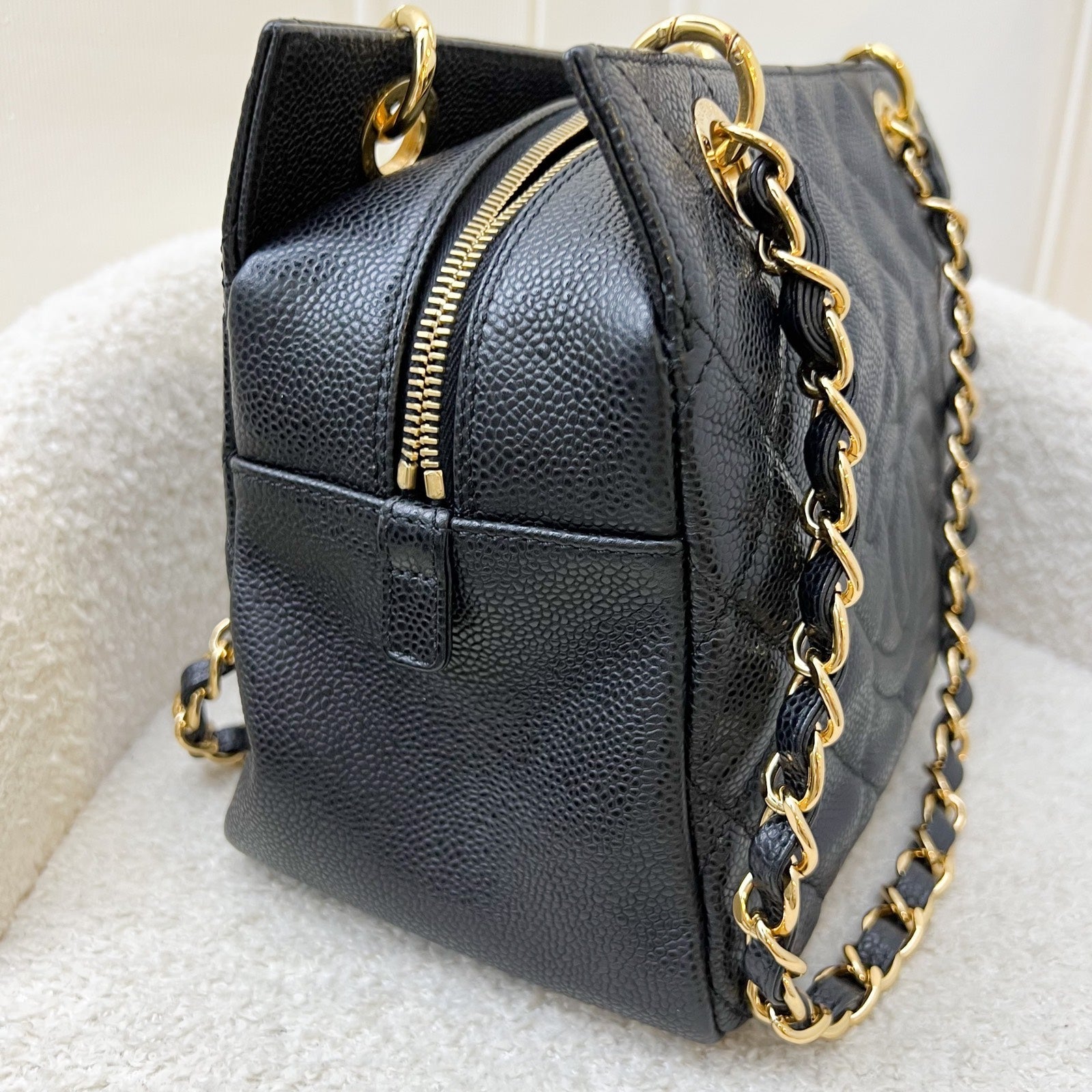 Chanel Petite Timeless Tote PTT in Tote Bag - Rovelle Bags