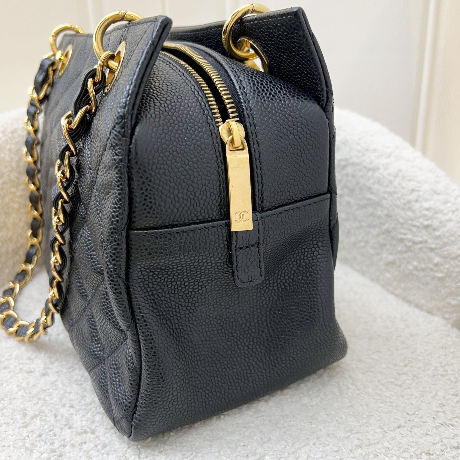 Chanel Petite Timeless Tote PTT in Tote Bag - Rovelle Bags