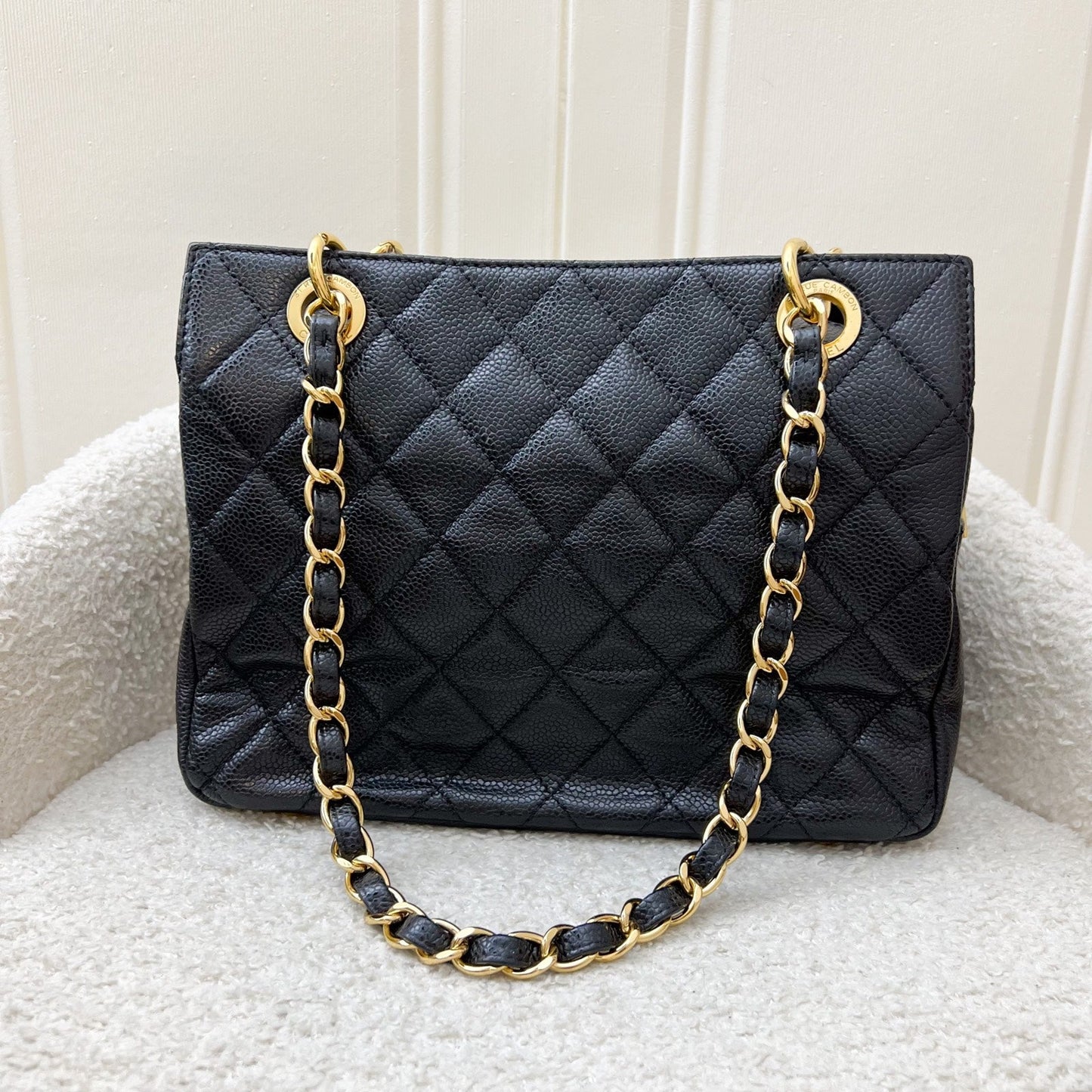 Chanel Petite Timeless Tote PTT in Tote Bag - Rovelle Bags