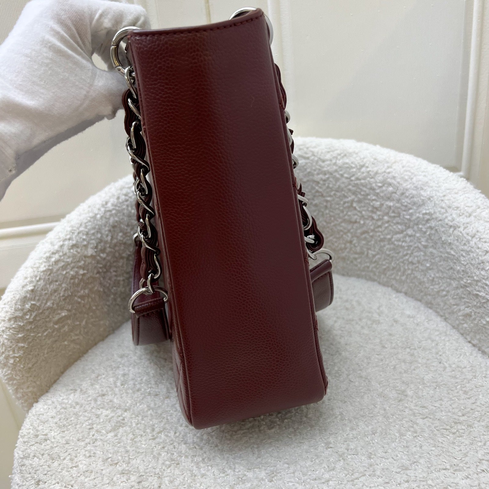 Chanel Petite Shopping Tote PST in Tote Bag - Rovelle Bags