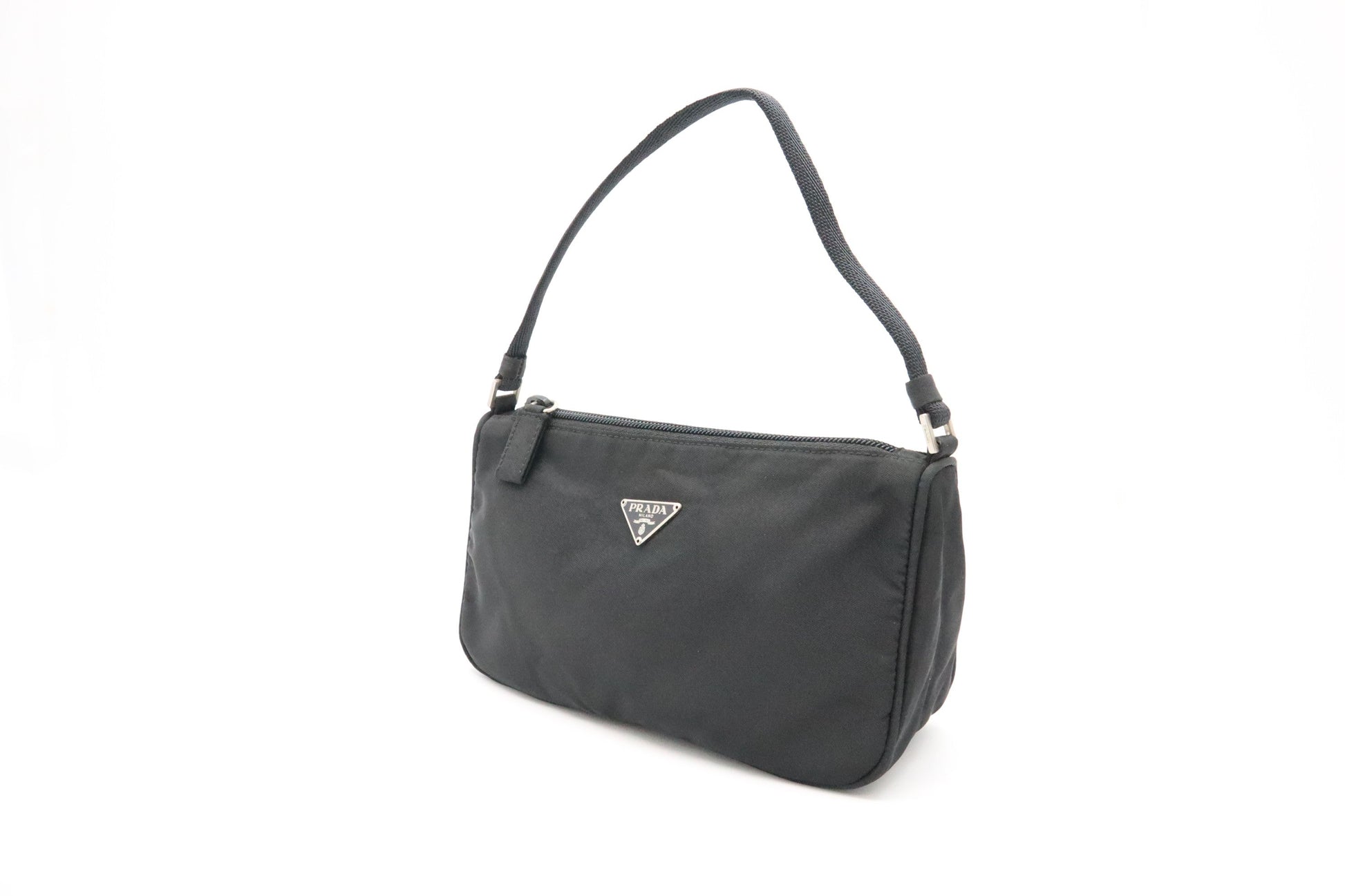 Prada Nylon Clutch - Rovelle Bags