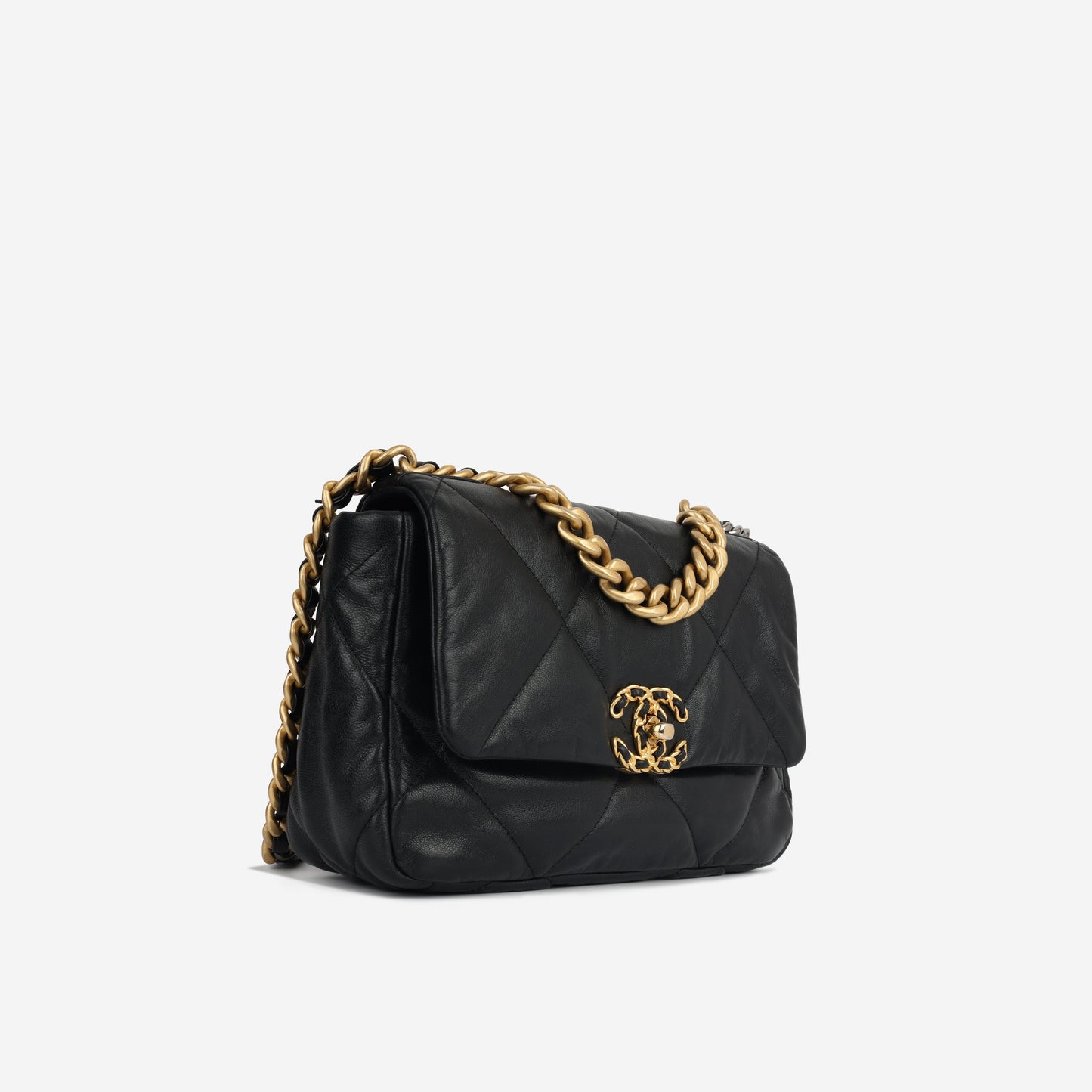 Chanel Chanel 19 Shoulder Bag - Rovelle Bags