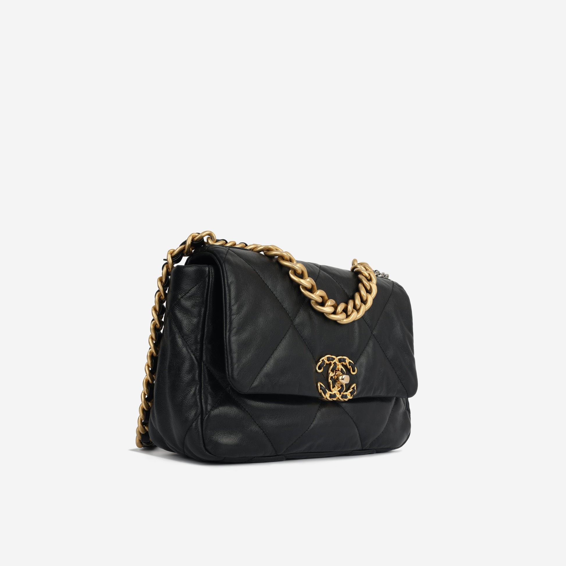Chanel Chanel 19 Shoulder Bag - Rovelle Bags