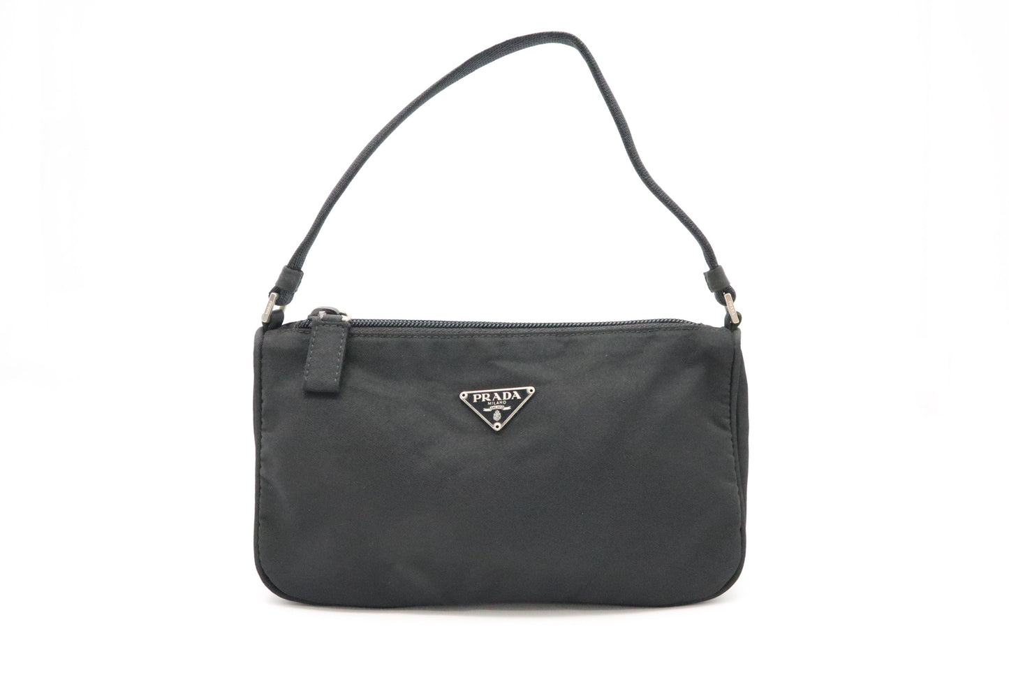 Prada Nylon Clutch - Rovelle Bags
