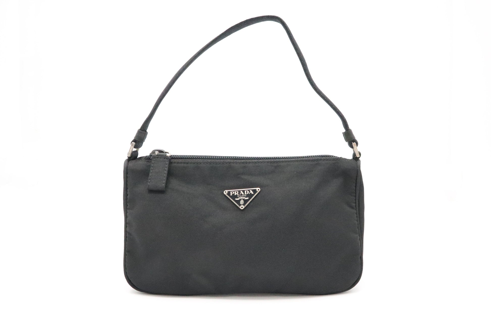 Prada Nylon Clutch - Rovelle Bags