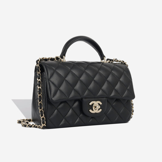 Chanel Classic Flap Shoulder Bag - Rovelle Bags
