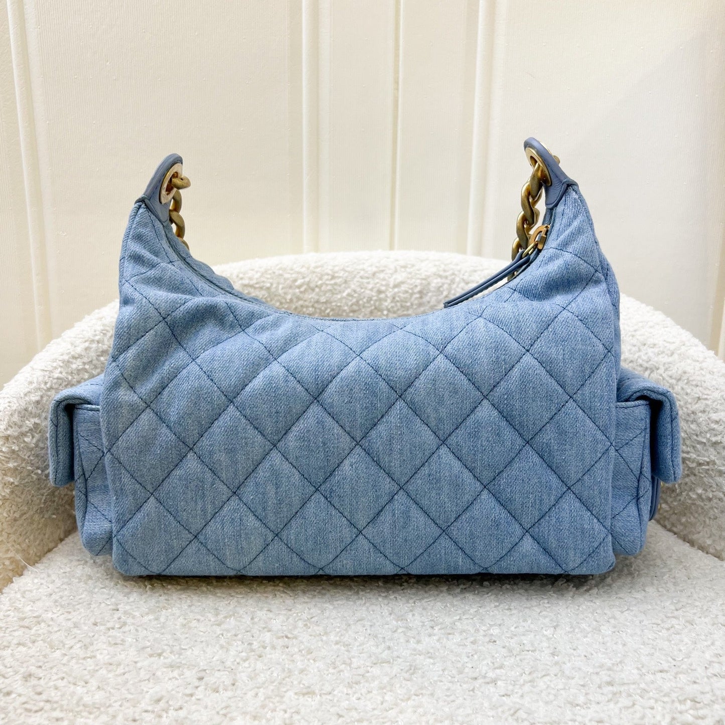 Chanel 25C Large Hobo Hobo Bag - Rovelle Bags