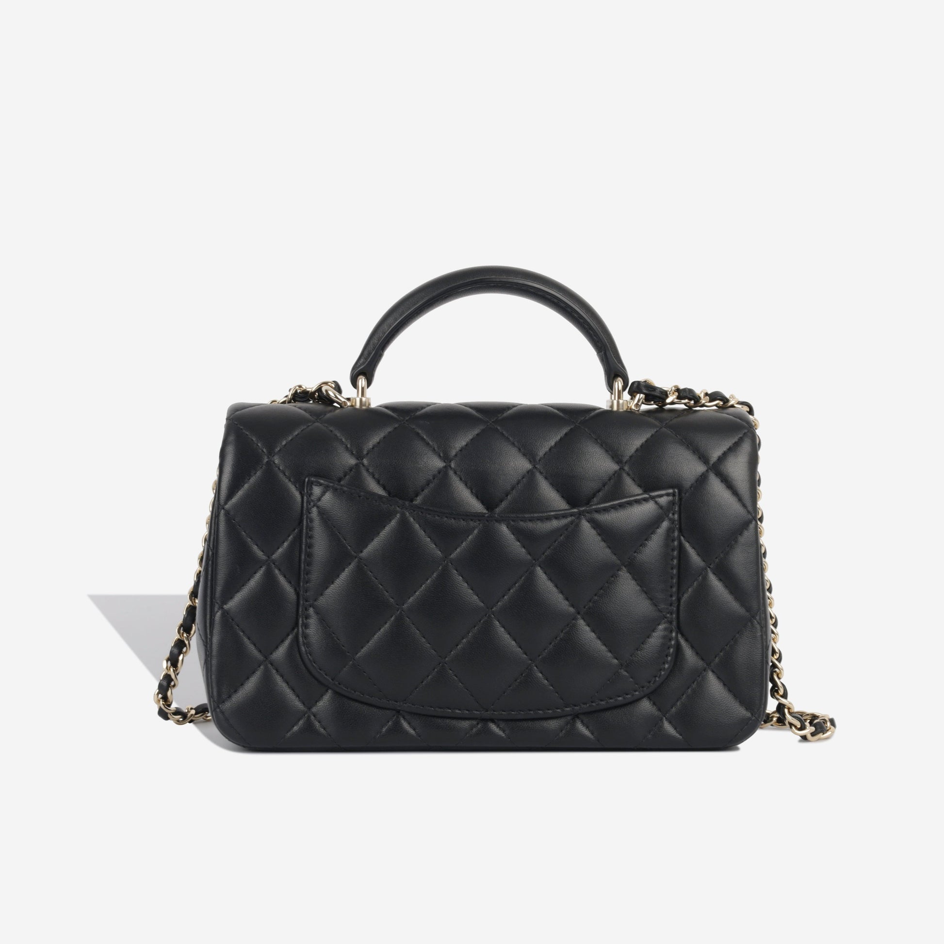 Chanel Classic Flap Shoulder Bag - Rovelle Bags