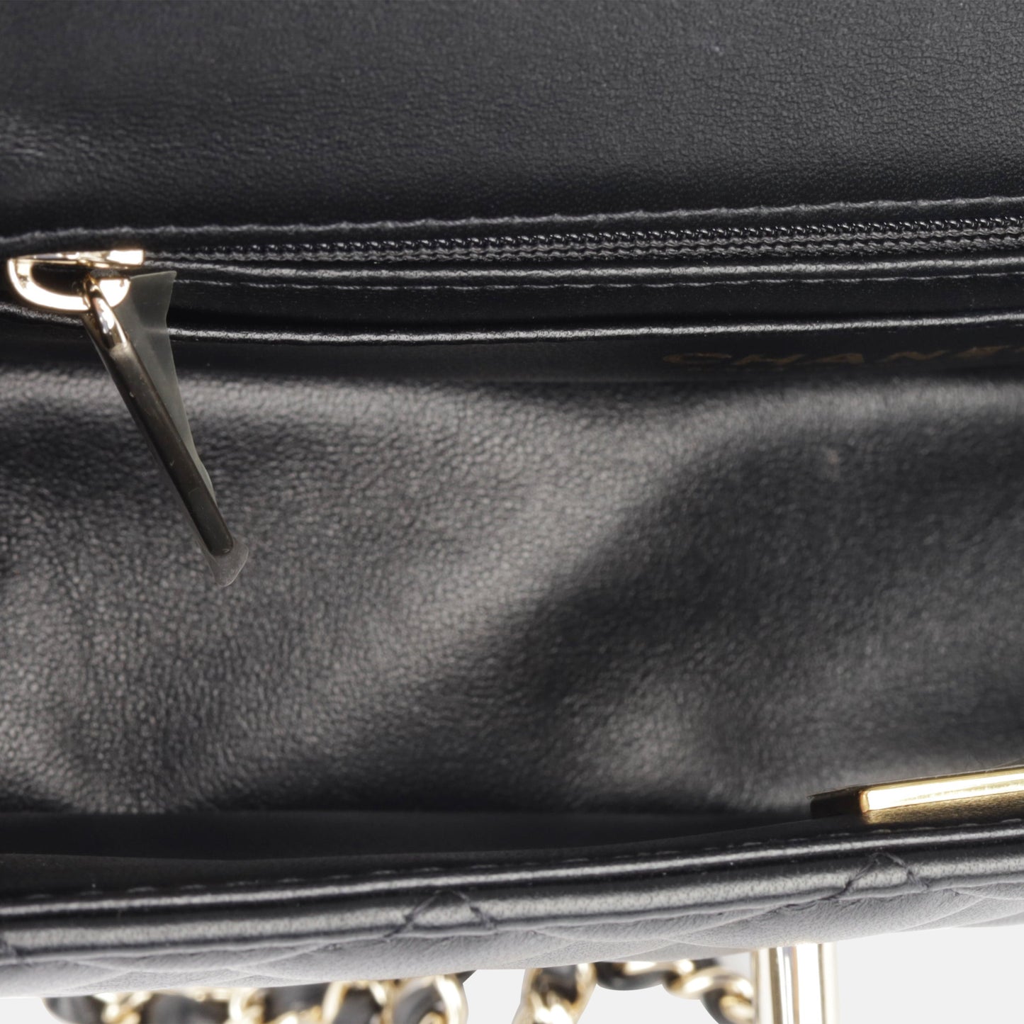 Chanel Classic Flap Shoulder Bag - Rovelle Bags